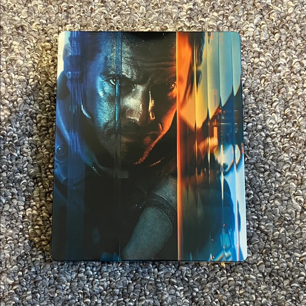 Call of Duty: Black Ops 7 SteelBook